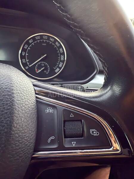 Škoda Superb 2.0 TDI