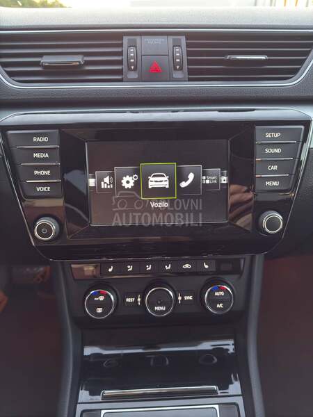 Škoda Superb 2.0 TDI