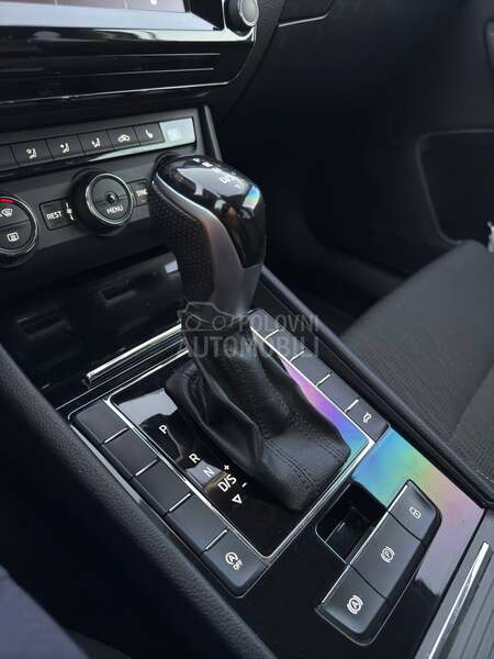 Škoda Superb 2.0 TDI