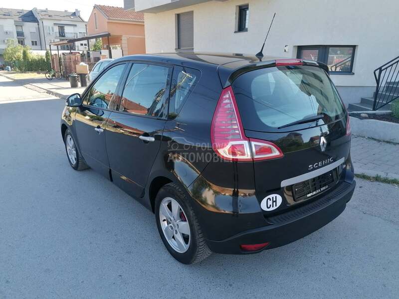 Renault Scenic 1.4i PRIVILEGE CH