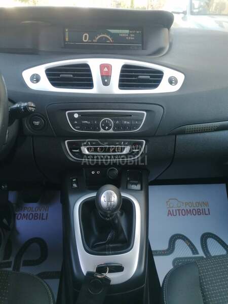 Renault Scenic 1.4i PRIVILEGE CH