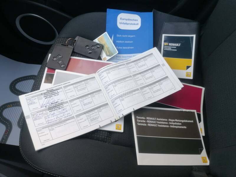 Renault Scenic 1.4i PRIVILEGE CH