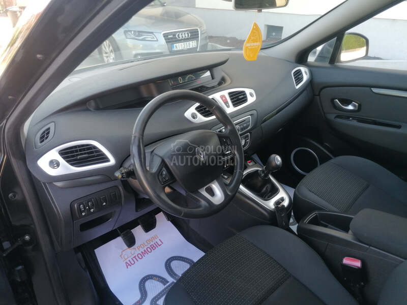 Renault Scenic 1.4i PRIVILEGE CH
