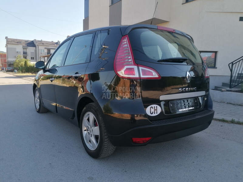 Renault Scenic 1.4i PRIVILEGE CH