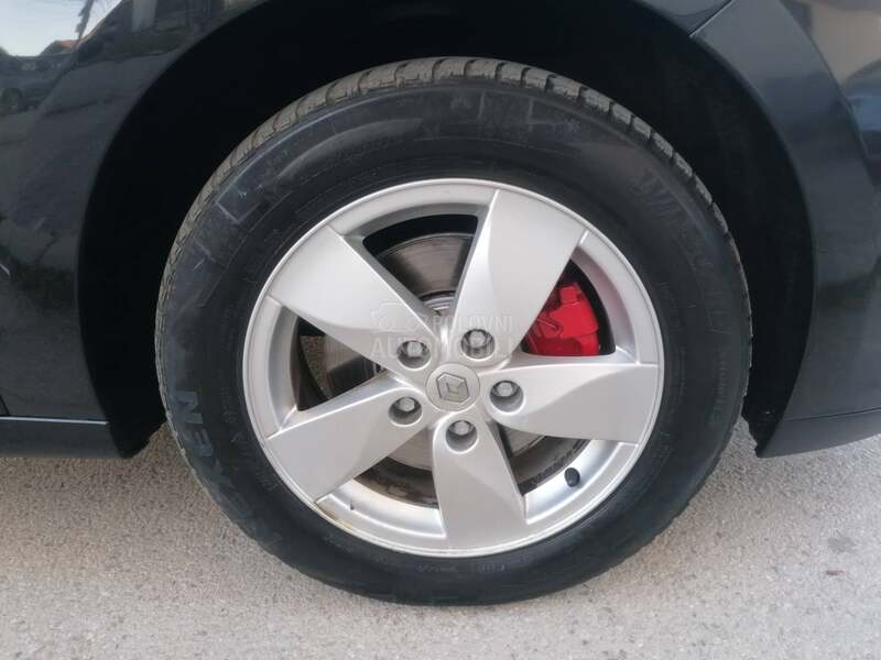 Renault Scenic 1.4i PRIVILEGE CH