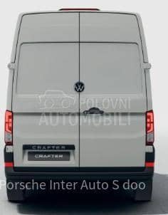 Volkswagen Crafter 2.0TDI
