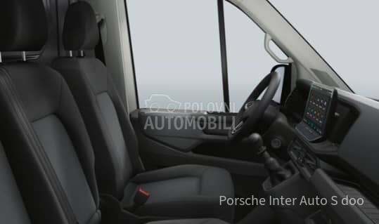 Volkswagen Crafter 2.0TDI