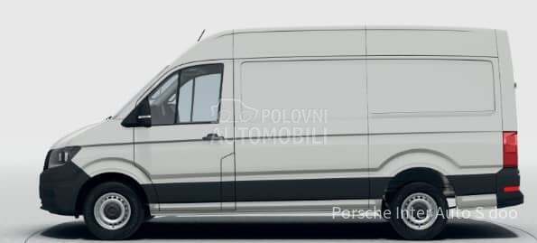 Volkswagen Crafter 2.0TDI
