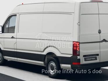 Volkswagen Crafter 2.0TDI