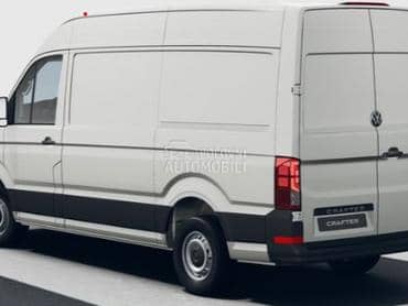 Volkswagen Crafter 2.0TDI