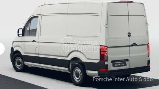 Volkswagen Crafter 2.0TDI