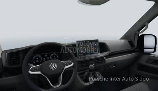 Volkswagen Crafter 2.0TDI