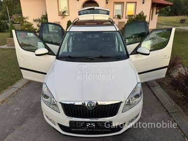 Škoda Roomster 1.2TSI PANO CH NOV