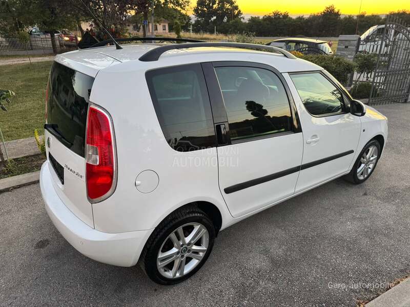 Škoda Roomster 1.2TSI PANO CH NOV
