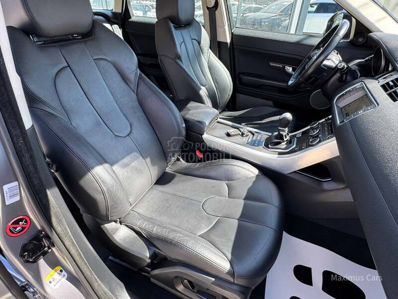 Land Rover Range Rover Evoque 2.2 TD4