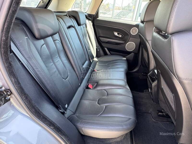 Land Rover Range Rover Evoque 2.2 TD4