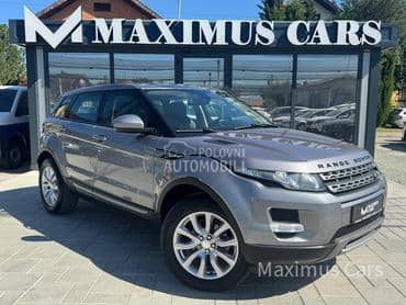 Land Rover Range Rover Evoque 2.2 TD4