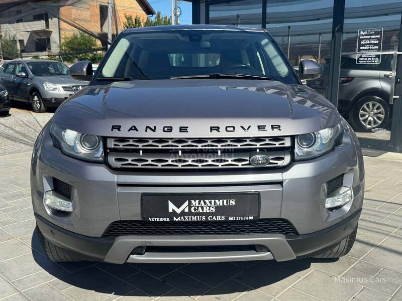 Land Rover Range Rover Evoque 2.2 TD4