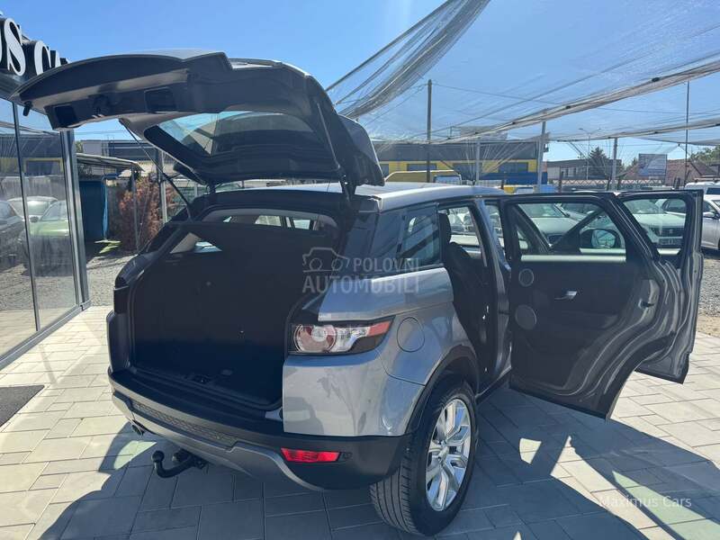 Land Rover Range Rover Evoque 2.2 TD4