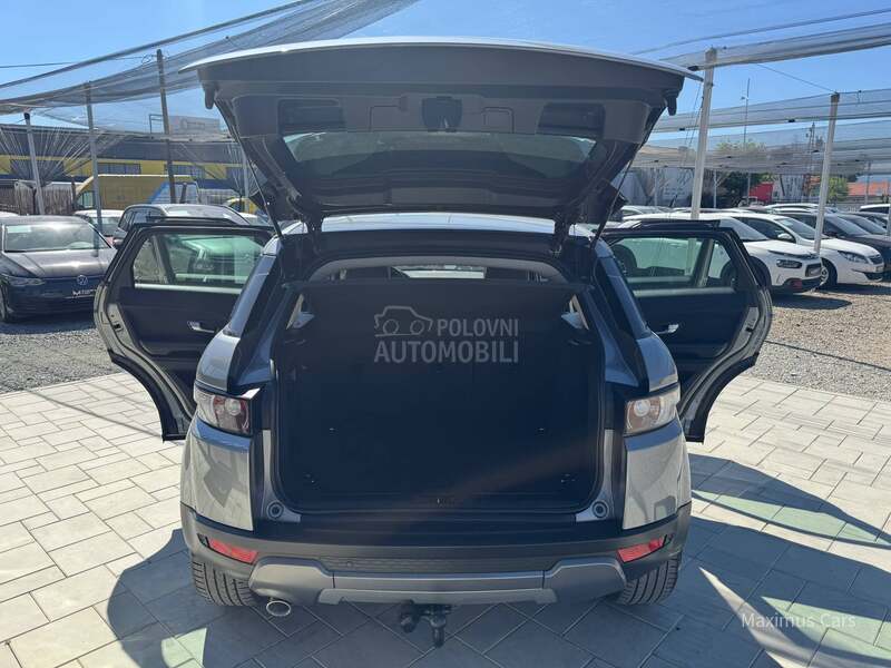 Land Rover Range Rover Evoque 2.2 TD4