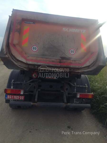 Scania P420