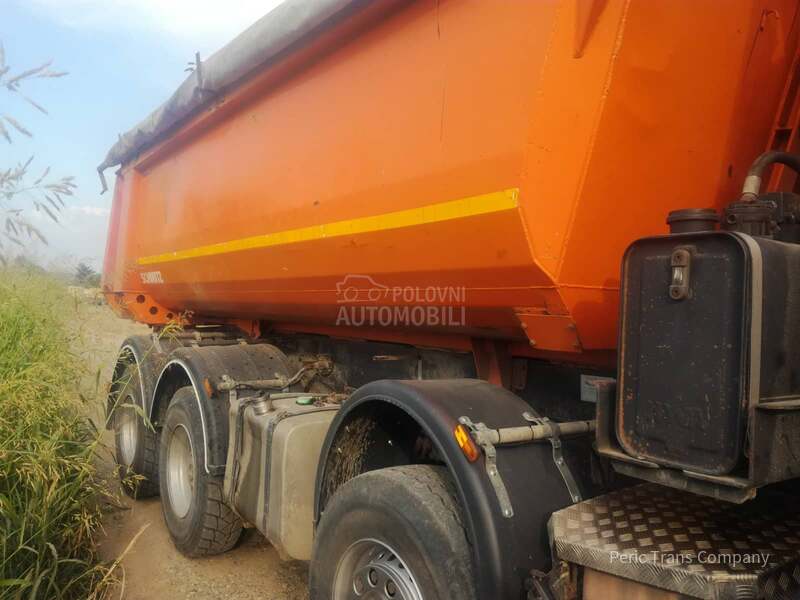 Scania P420