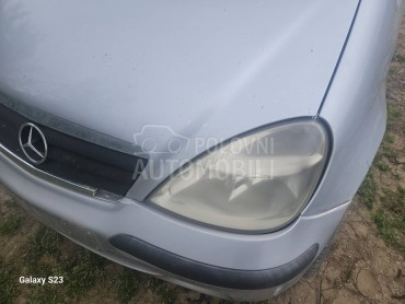 Farovi W168 za Mercedes Benz A 140, A 160, A 170 ... od 1998. do 2004. god.