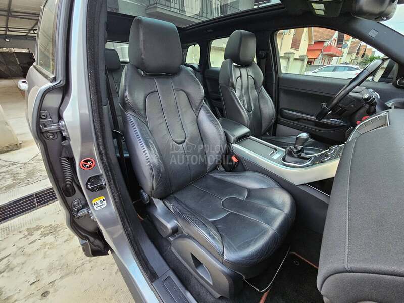 Land Rover Range Rover Evoque 2.2eD4--PURETECH--