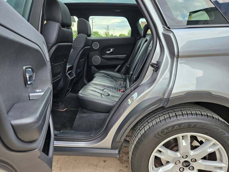 Land Rover Range Rover Evoque 2.2eD4--PURETECH--