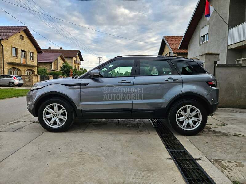Land Rover Range Rover Evoque 2.2eD4--PURETECH--