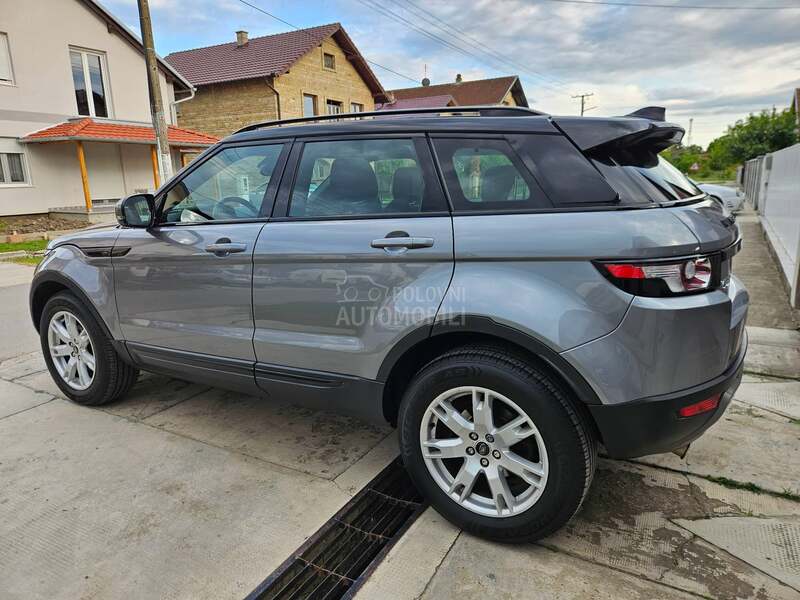 Land Rover Range Rover Evoque 2.2eD4--PURETECH--