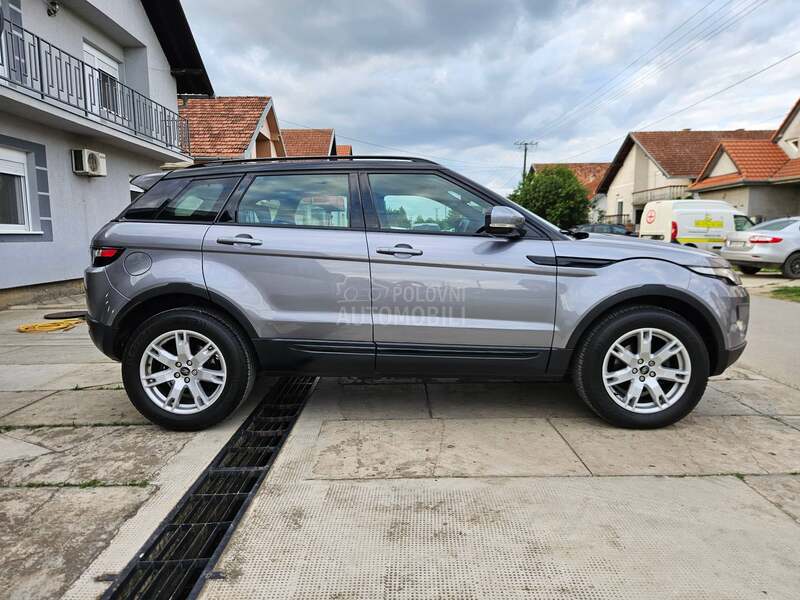 Land Rover Range Rover Evoque 2.2eD4--PURETECH--