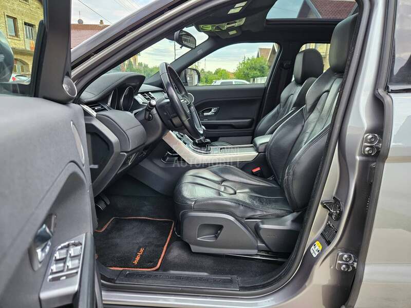 Land Rover Range Rover Evoque 2.2eD4--PURETECH--