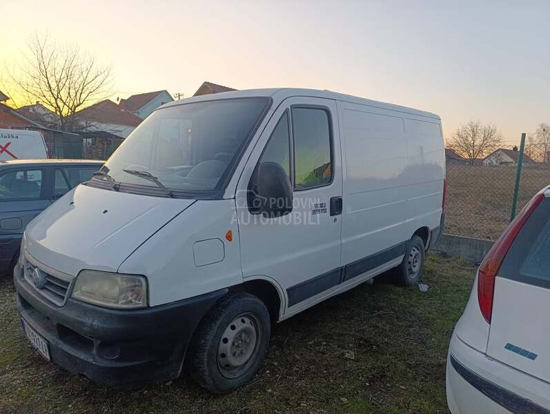 Fiat Ducato 2.3JTD