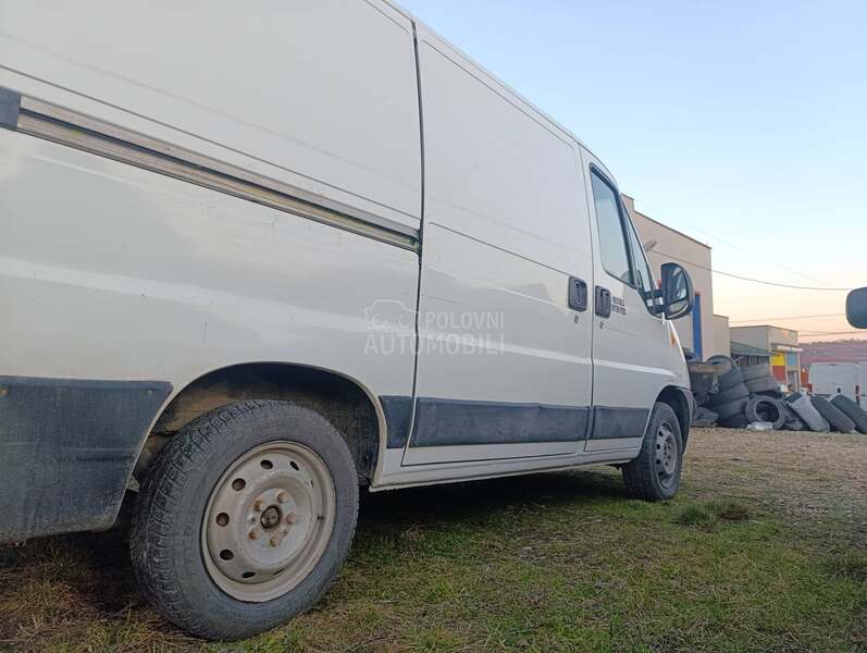 Fiat Ducato 2.3JTD