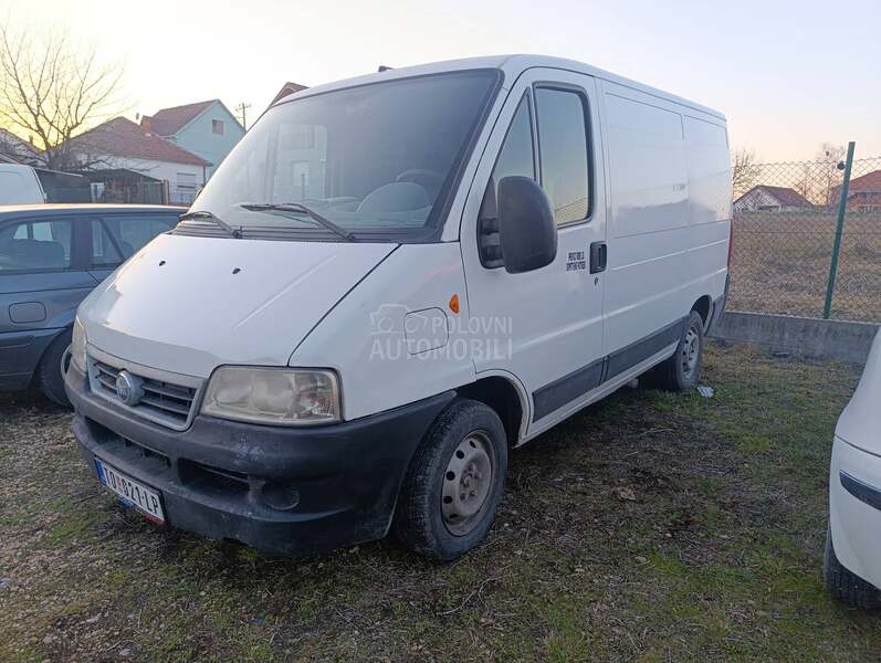 Fiat Ducato 2.3JTD