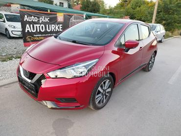 Nissan Micra 0,9i  u.v.o.z  C H