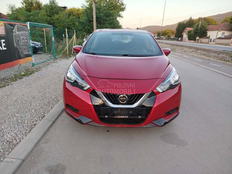 Nissan Micra 0,9i  u.v.o.z  C H