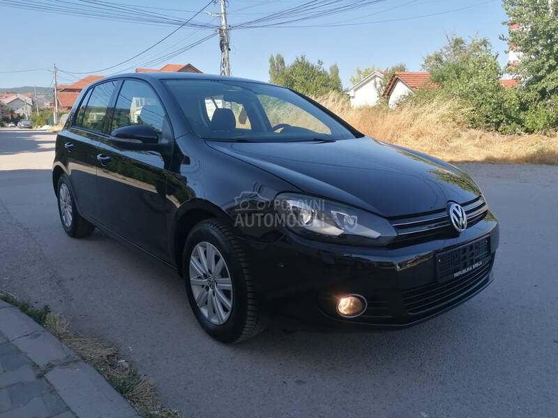 Volkswagen Golf 6 1.2i TREND LINE CH