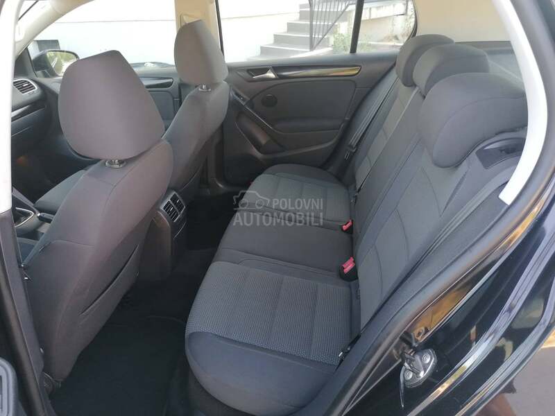 Volkswagen Golf 6 1.2i TREND LINE CH