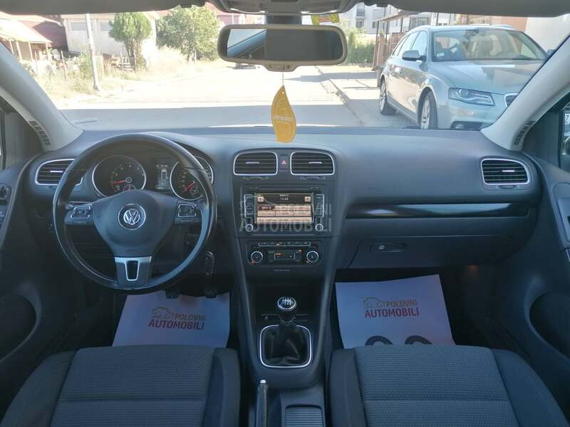 Volkswagen Golf 6 1.2i TREND LINE CH