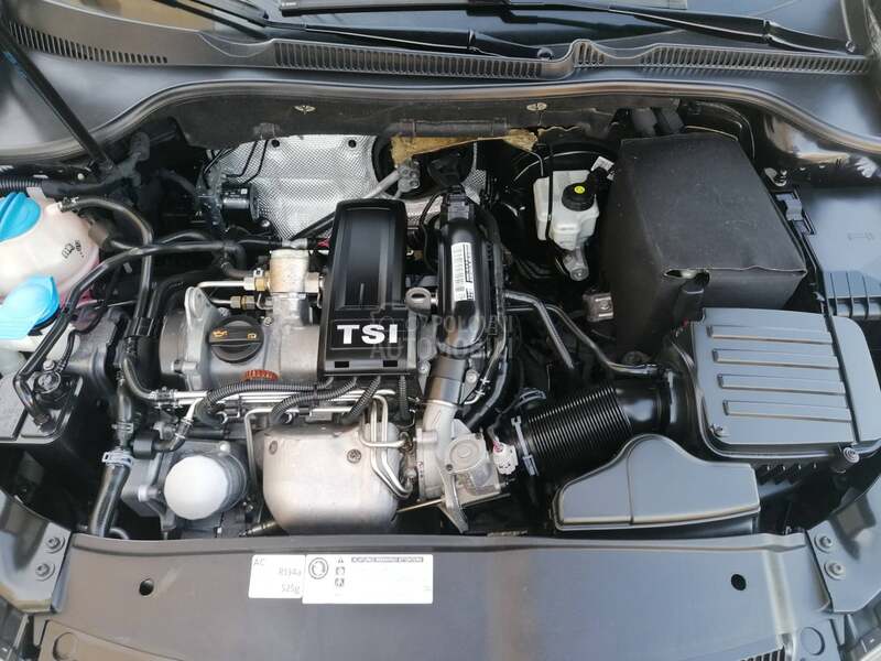 Volkswagen Golf 6 1.2i TREND LINE CH