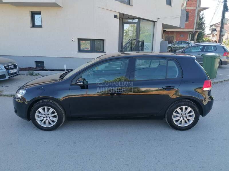 Volkswagen Golf 6 1.2i TREND LINE CH