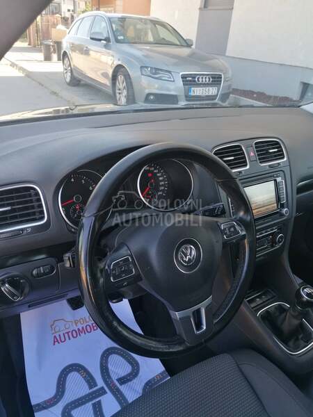 Volkswagen Golf 6 1.2i TREND LINE CH