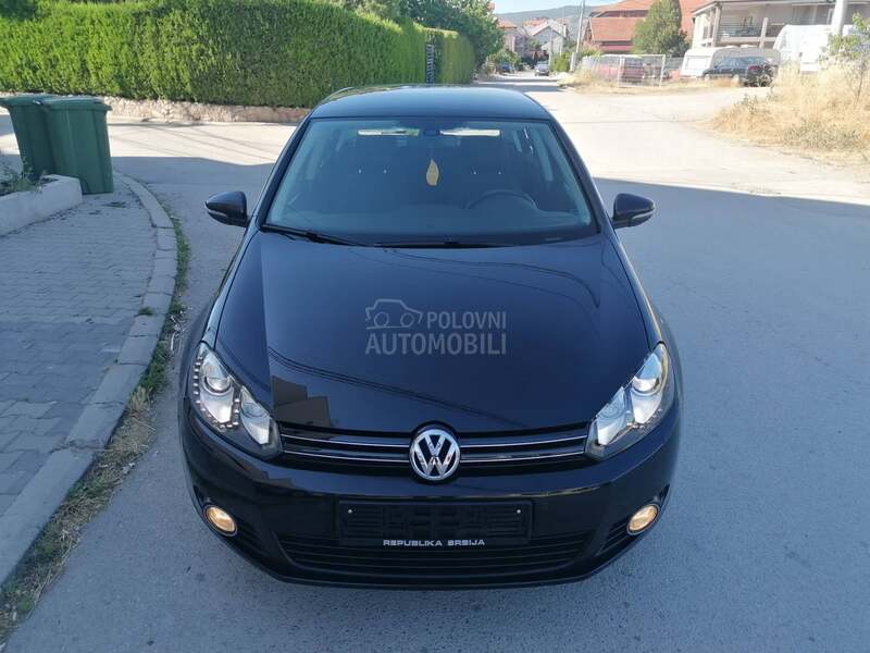 Volkswagen Golf 6 1.2i TREND LINE CH
