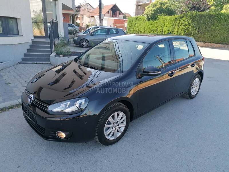 Volkswagen Golf 6 1.2i TREND LINE CH