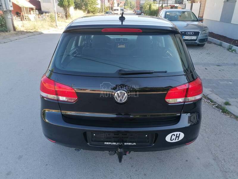 Volkswagen Golf 6 1.2i TREND LINE CH