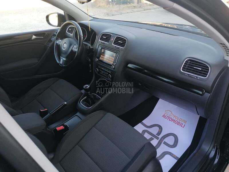 Volkswagen Golf 6 1.2i TREND LINE CH