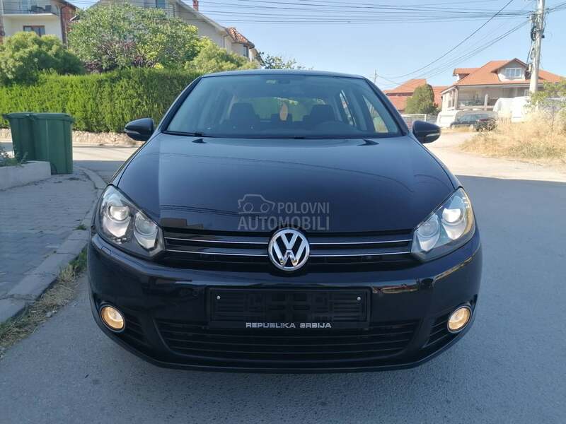 Volkswagen Golf 6 1.2i TREND LINE CH
