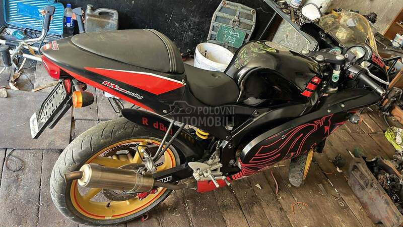 Aprilia 50cc
